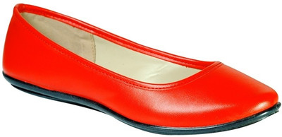 

Stylar Katrina Bellies For Women(Red