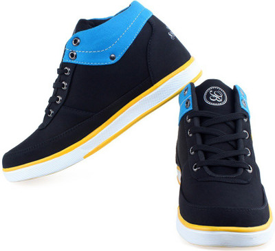 

U2 Sneakers For Men(Multicolor, Black