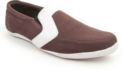 

Bacca Bucci Brown Casuals For Men(Brown, White
