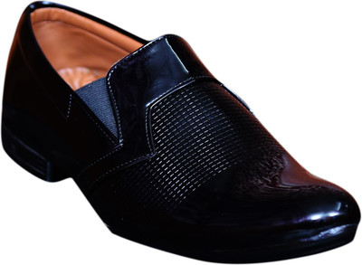 

Graceful Loafers For Men(Black