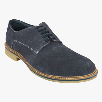 

ESTD. 1977 6402_BLUE Casuals For Men(Blue