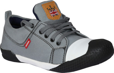 

Adhritam Casuals For Men(Grey
