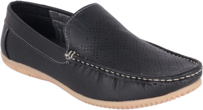 

Royal Cruzz Loafers For Men(Black