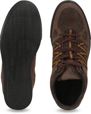 Woodland Leather Sneakers