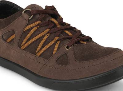 Woodland Leather Sneakers
