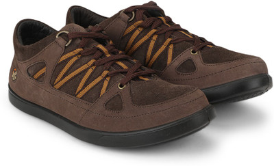 

Woodland Sneakers For Men(Brown, Dbrown