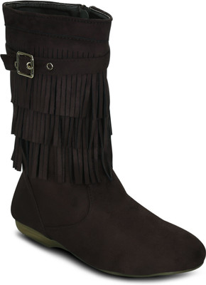 

Get Glamr AMANDA Boots For Women(Brown