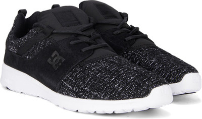 

DC HEATHROW LE M SHOE Sneakers For Men(Black, Black marl