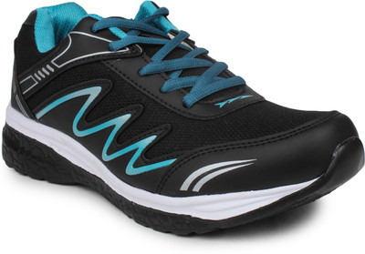 

Columbus Running Shoes For Men(White, Black, Green)
