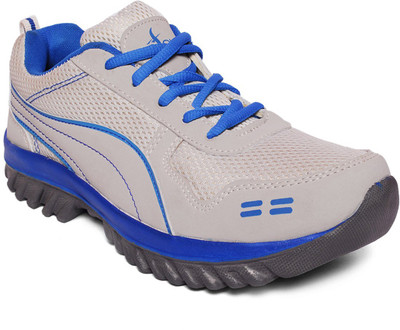 

D'Solz Training & Gym Shoes For Men(Grey, Blue, Alluring grey::fab blue