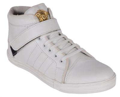 

RYKO Stylish and Trendy Sneakers For Men(White