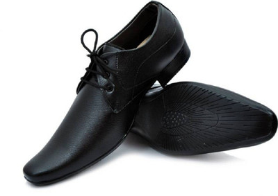 

Shockerking Lace Up For Men(Black