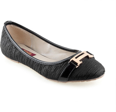 

Shuz Touch Bellies For Women(Black)