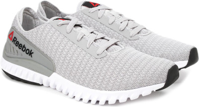 

REEBOK TWISTFORM 3.0 Running Shoes For Men(Grey, White/grey/black/grey
