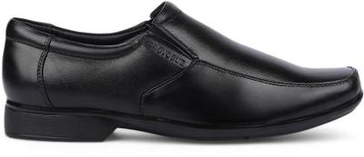 Provogue Genuine Leather Slip on Shoes