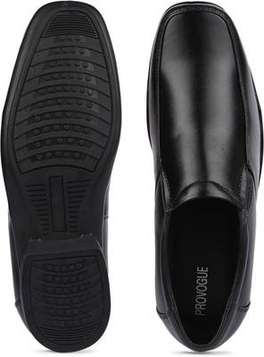 Provogue Genuine Leather Slip on Shoes