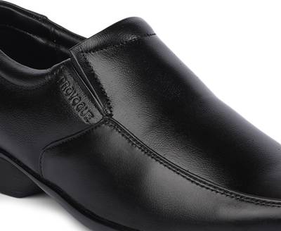 Provogue Genuine Leather Slip on Shoes