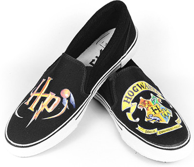

F-Gali Harry Potter Casuals For Men(Multicolor