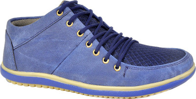 

Lee Grip Party Wear Shoes For Men(Blue)