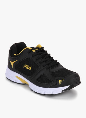 

Fila Running Shoes For Men(Yellow, Blk/yel