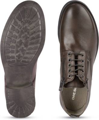 Diesel D-LOWYY - shoes Lace up