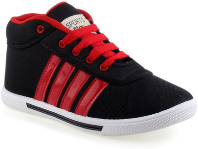 

Clymb Canvas Shoes For Men(Black