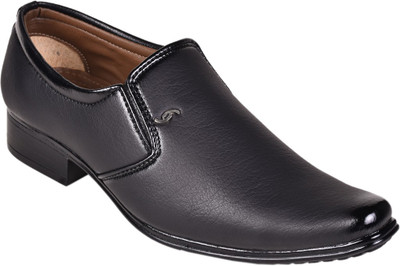 

Somugi Slip On For Men(Black