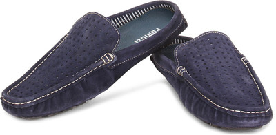 

Famozi Men Loafers For Men(Navy)