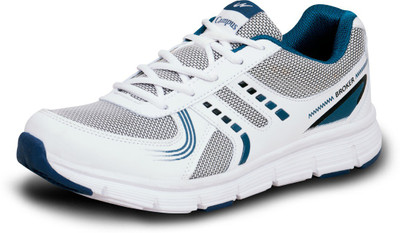 

Campus BROKER Running Shoes For Men(White, Green)