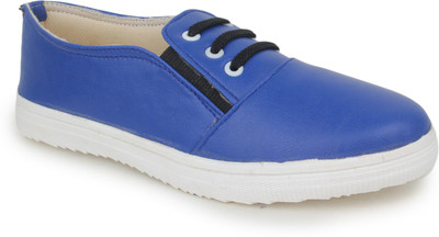 

Funku Fashion Casuals For Women(Blue