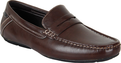 

Numero Uno Loafers For Men(Brown), Coffee
