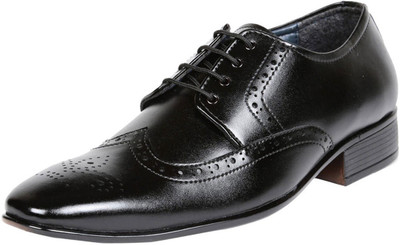 

TEN Casuals For Men(Black