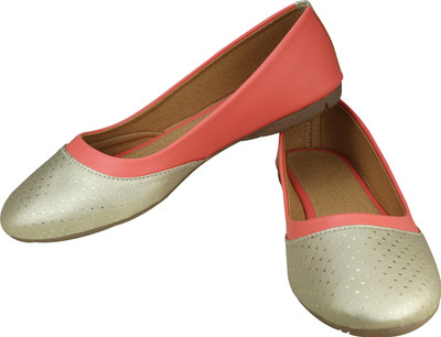 

Smart Traders Bellies For Women(Pink