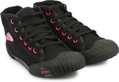 

Do Bhai Mocassin For Women(Black