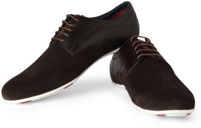 

Allen Solly Casual Shoes For Men(Brown