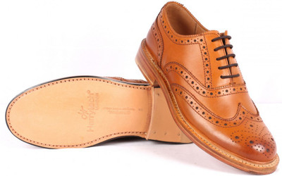 

Harrytech London Corporate Casuals For Men(Tan