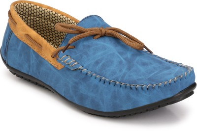 

Knoos Loafers For Men(Blue