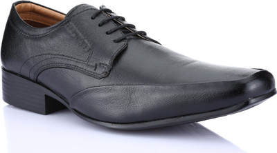 

Red Tape RTS9141 Lace Up For Men(Black