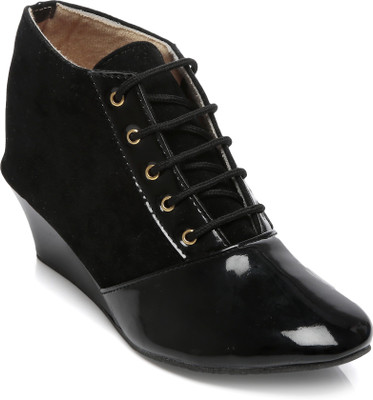 

Ferera Party Wear For Women(Black