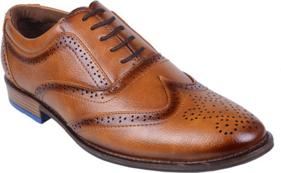 

Messi Lace Up For Men(Beige