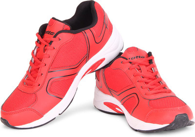 

Lotto MAIORCA III Running Shoes For Men(Red)