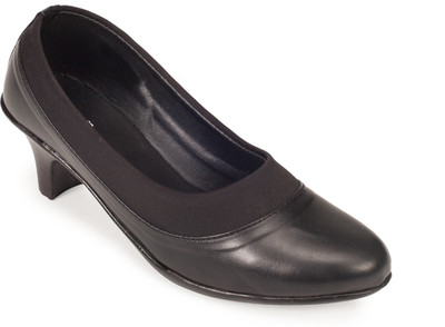 

Khadim's Mono Tone Slip On For Women(Black