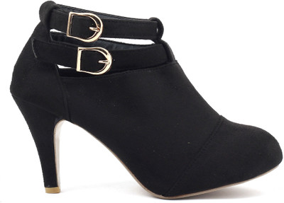 

Shuberry Boots For Women(Black