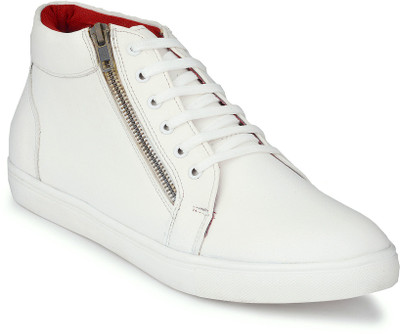 

San Frissco Boots For Men(White