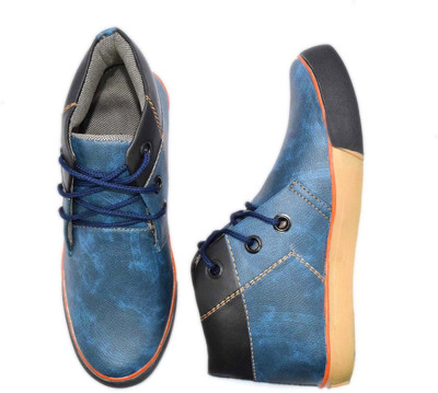 

Blue Pop Casuals For Men(Blue