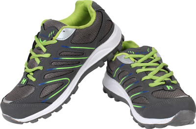 

Hi Tech Sports Grey Running Shoes For Men(Grey