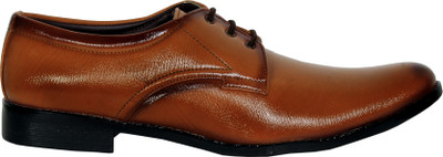 

Marcoland Formal shoes For Men(Brown, Beige