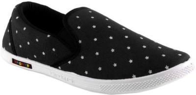 

Go Run Maxis Maxis NT-6125-Black Loafers Loafers For Men(Black)