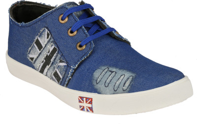 

ZebX Sneakers For Men(Multicolor, Blue