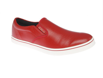 

Jack & Jones Slip On For Men(Red, Aurora red